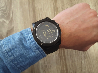 Tactical Fitness Smart Watch