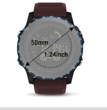Tactical Fitness Smart Watch