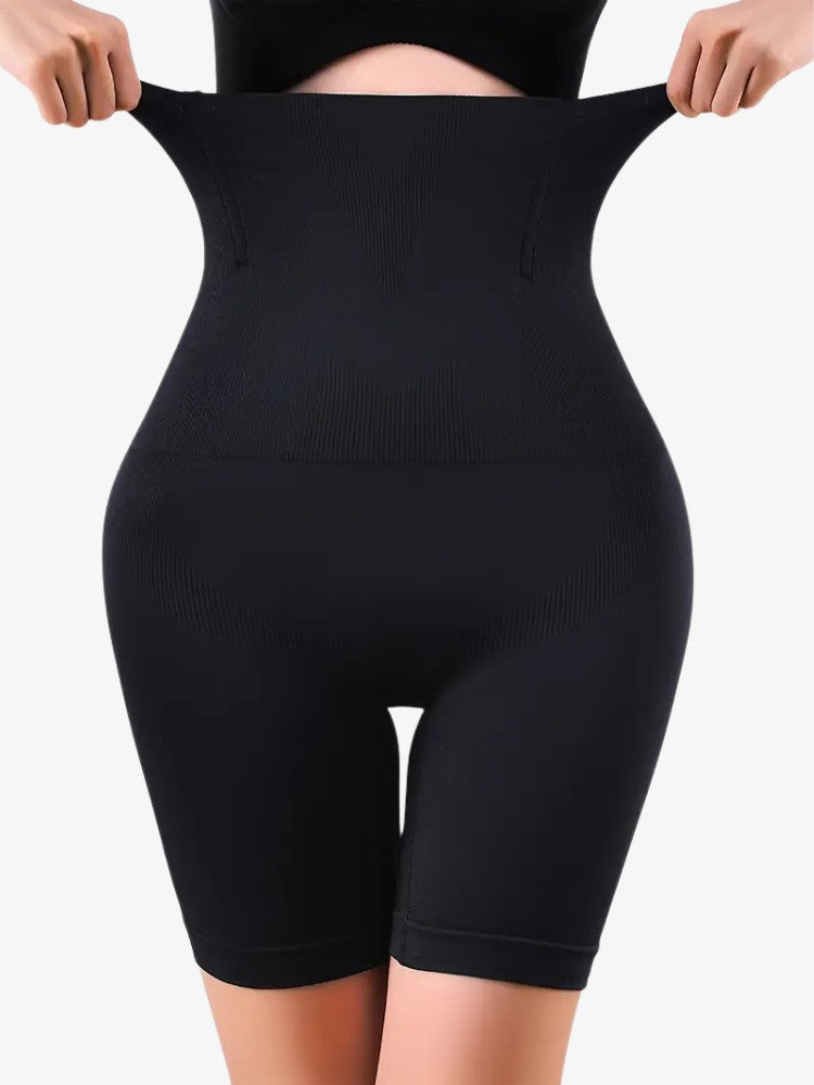 SculptEase | Comfortable Slimming Shapewear Shorts for a Tighter Waist 2