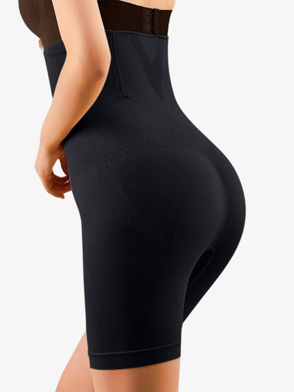 SculptEase | Comfortable Slimming Shapewear Shorts for a Tighter Waist 3