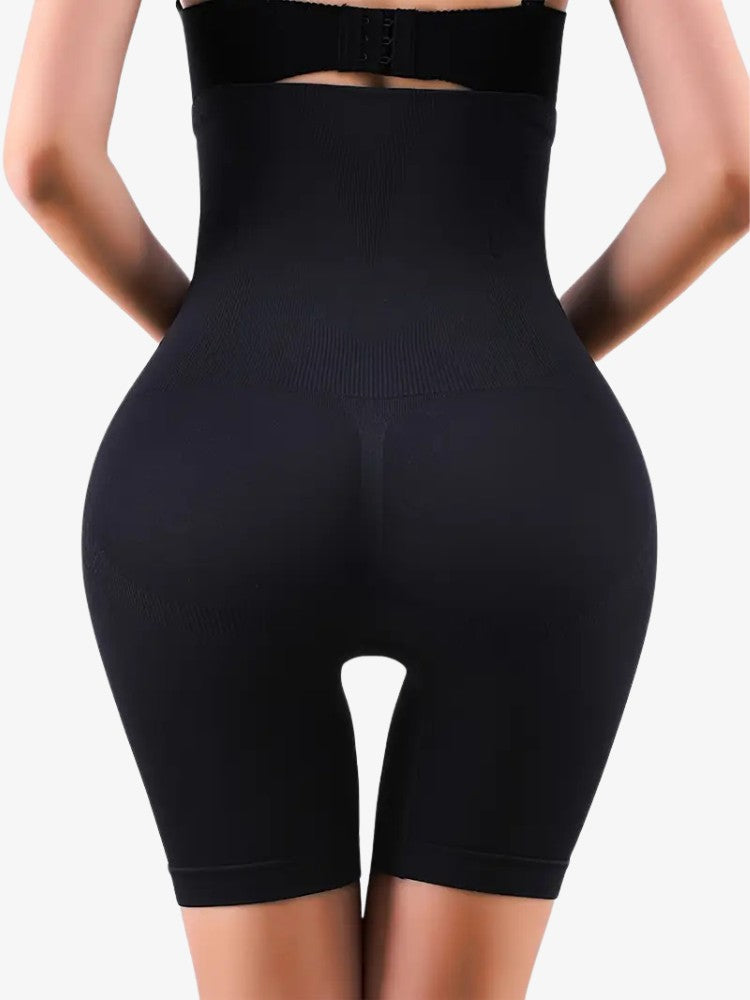 SculptEase | Comfortable Slimming Shapewear Shorts for a Tighter Waist 4