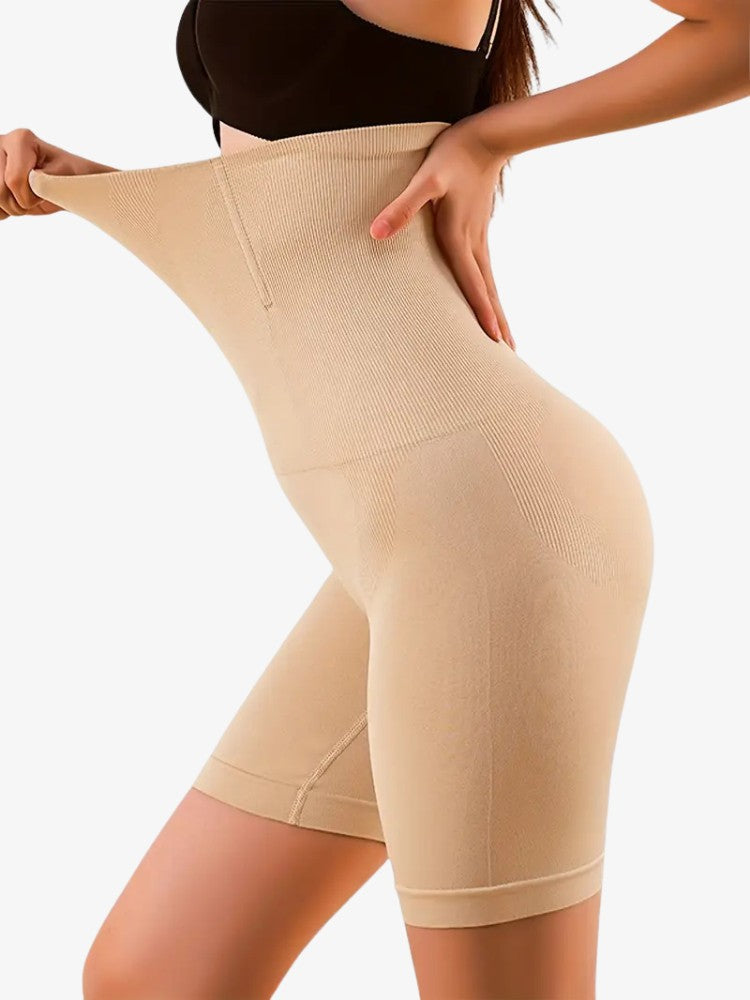 SculptEase | Comfortable Slimming Shapewear Shorts for a Tighter Waist 8