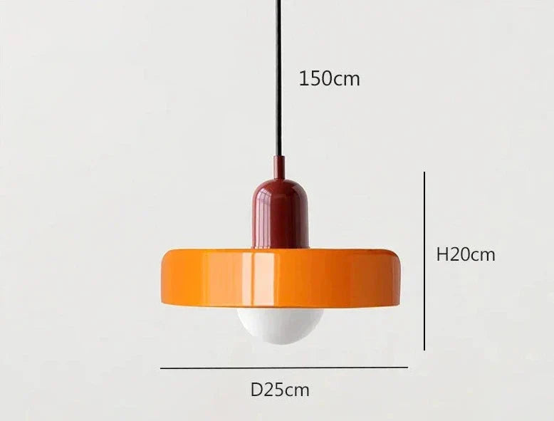 Mini Drop Pendant Light Fixture