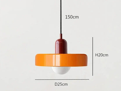 Mini Drop Pendant Light Fixture