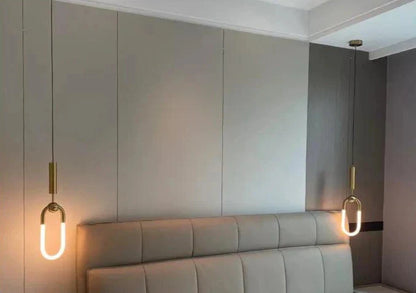 Stylish Hanging Lighting Fixture