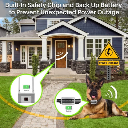 Pet Safe Wireless Dog Containment System