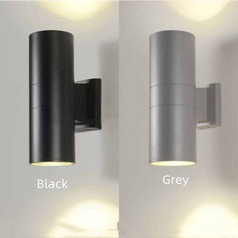 Dual Head Modern Wall Lamp