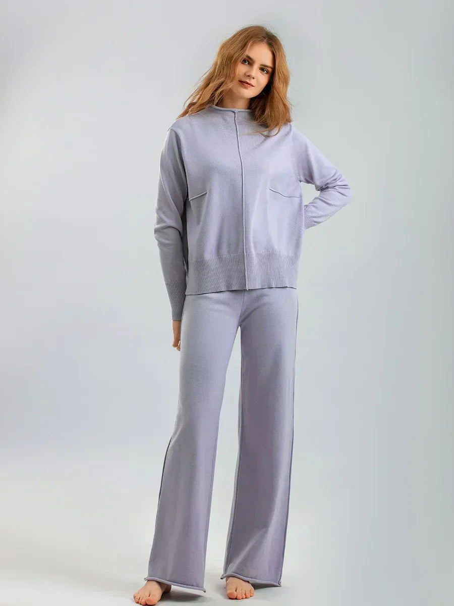 Cozy Fall Sweater Set