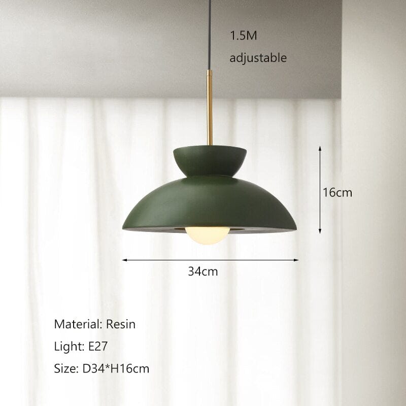 Classic Italian Hanging Light Fixture