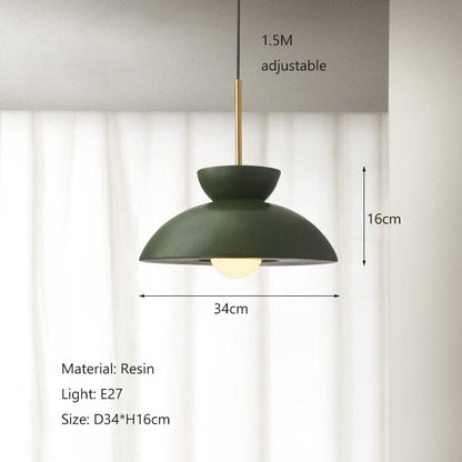Classic Italian Hanging Light Fixture