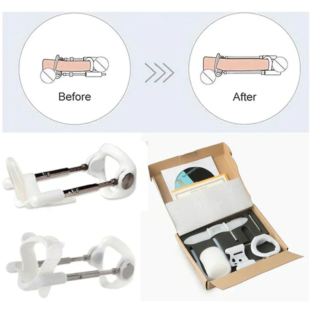 Premium Health Tracker for Men