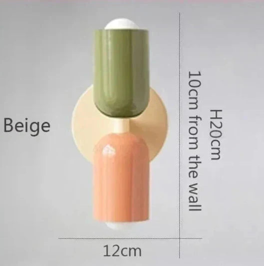 Warm White Table Lamp