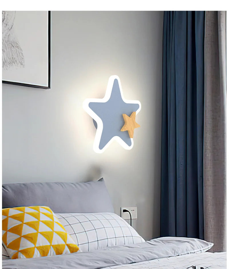 Fun Space Theme LED Night Light