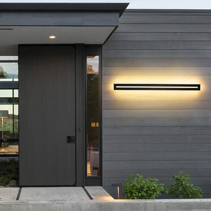 Slim Modern LED Wall Lamp