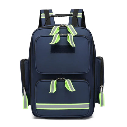 Comprehensive Emergency Response Medical Kit Bag