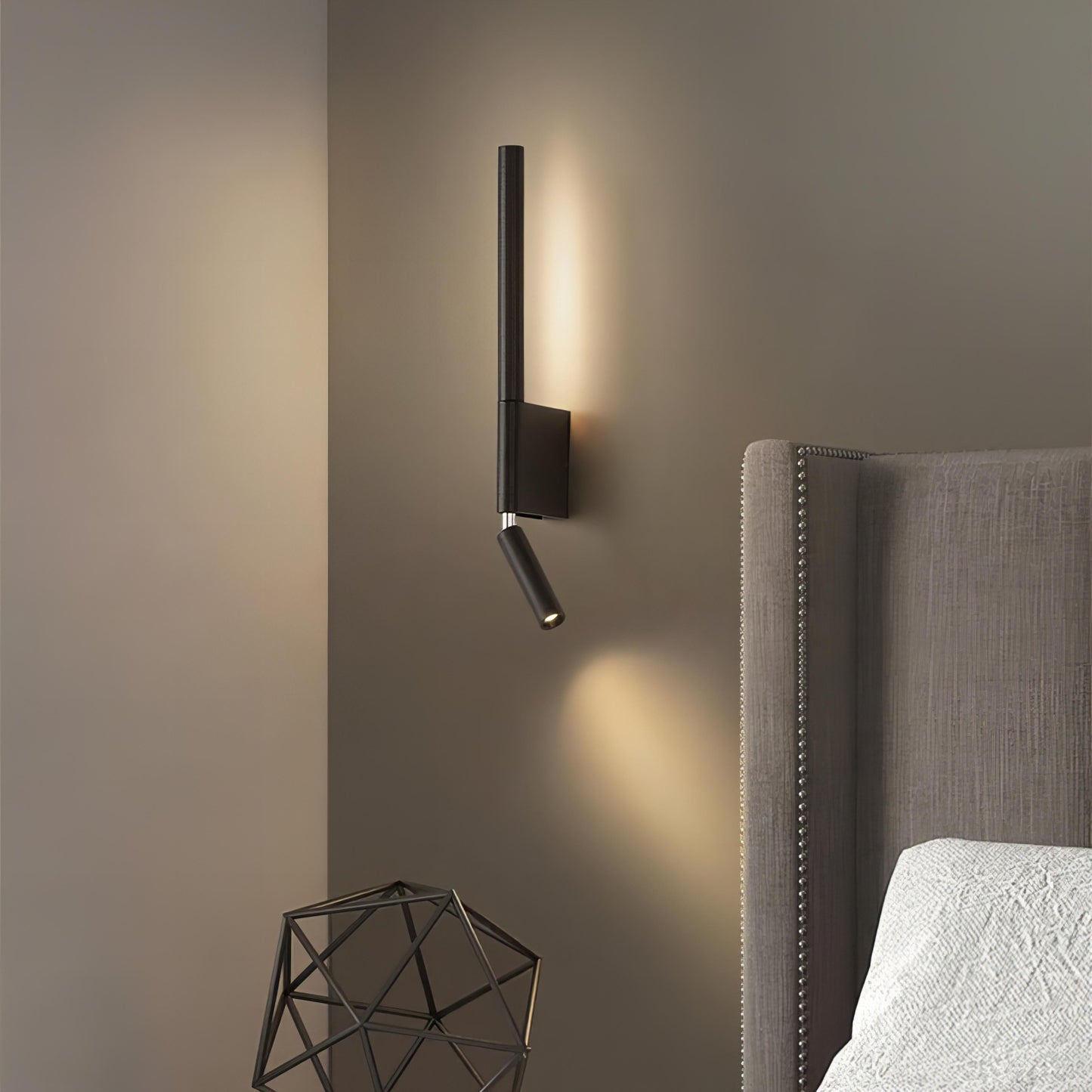 Flexible Swivel Wall Mount Lamp - Lusomart