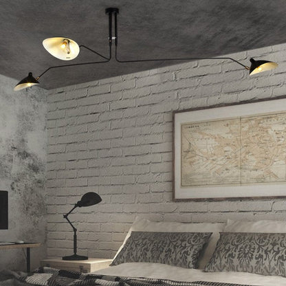 Elegant Flush Mount Ceiling Light