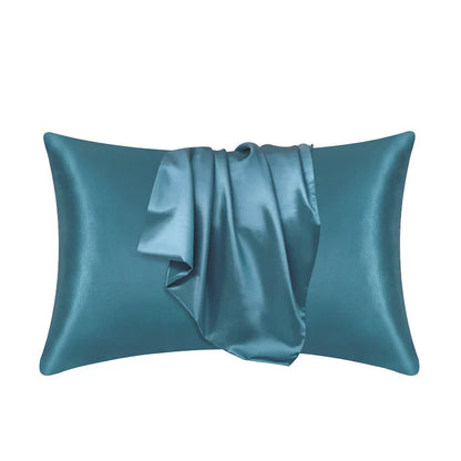Soft Mulberry Silk Pillow Cover - Breathable and Gentle