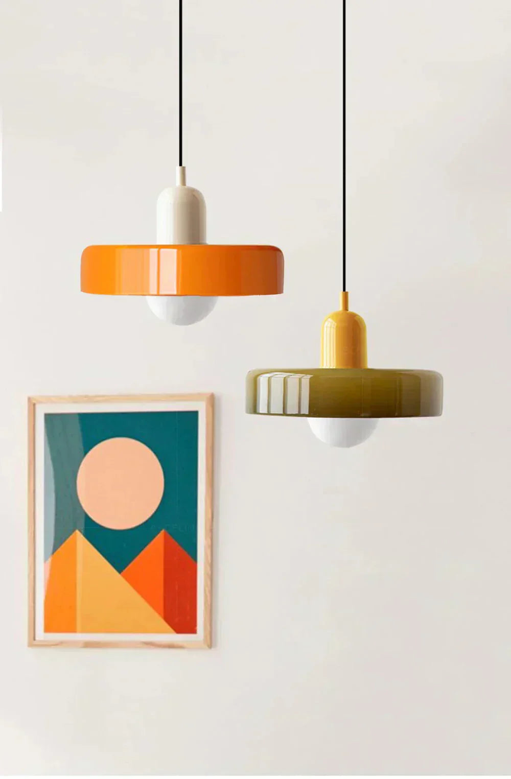 Mini Drop Pendant Light Fixture