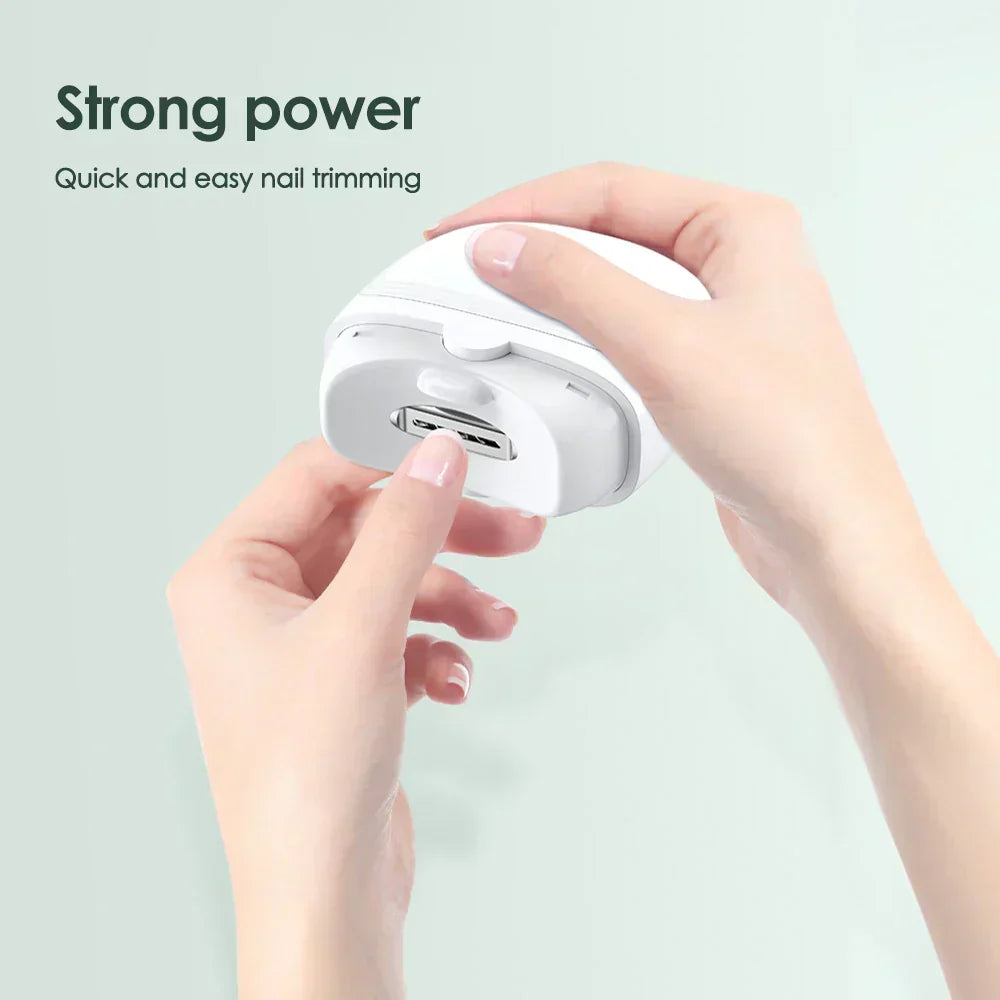 Easy Care Gentle Nail Clipper - Lusomart