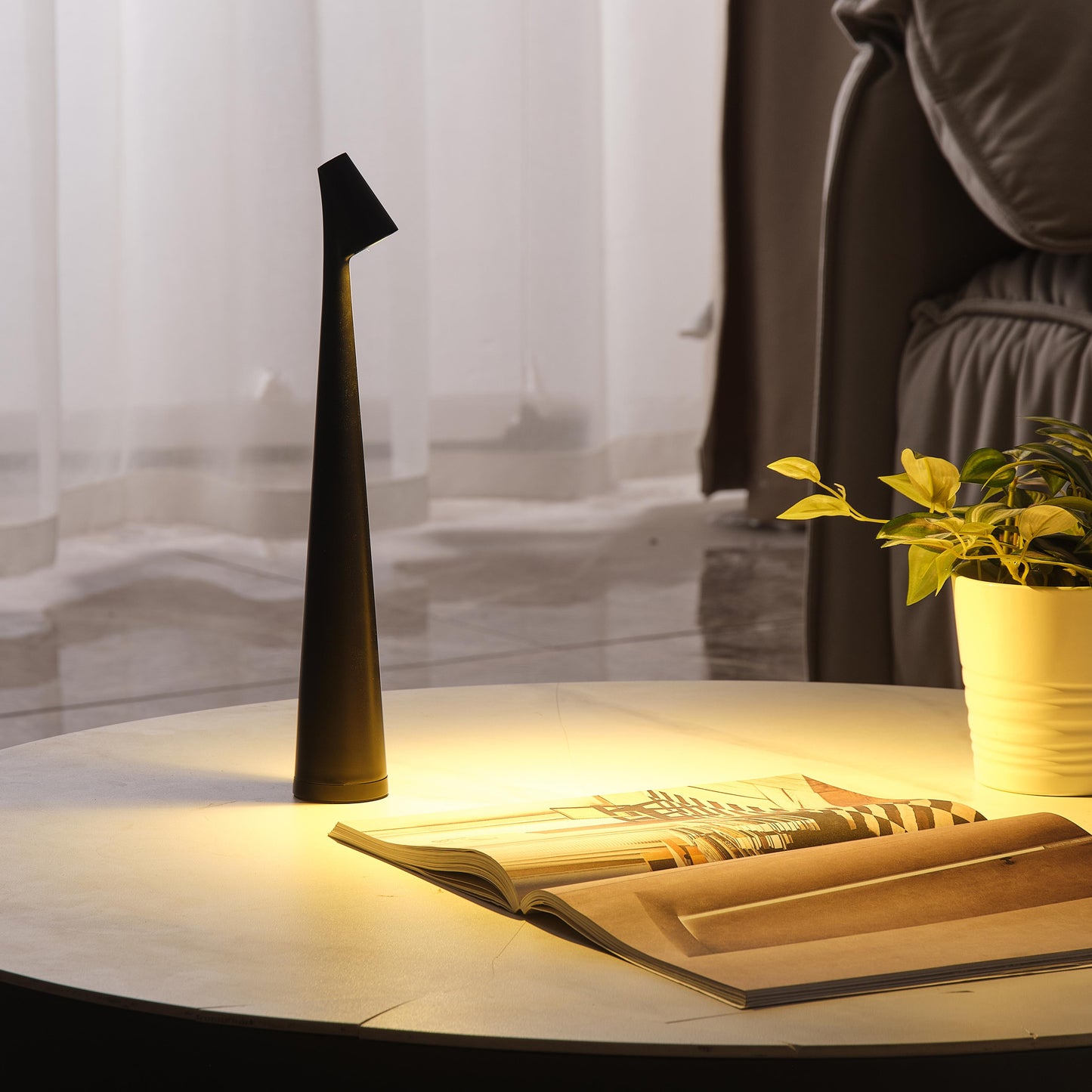 Bright LED Desk Lamp for Home and Dining