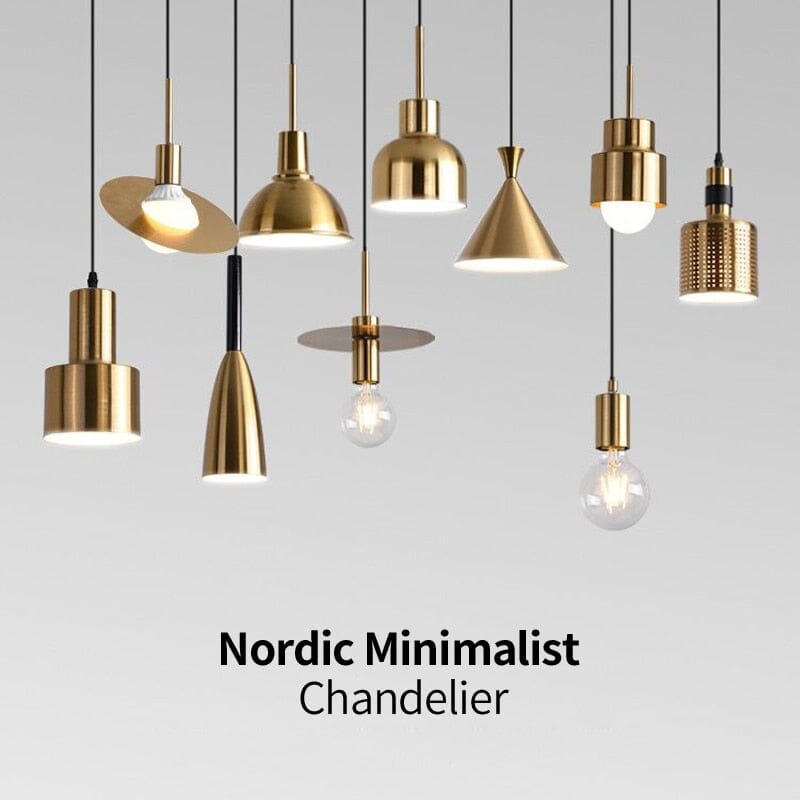 Elegant Drop Pendants