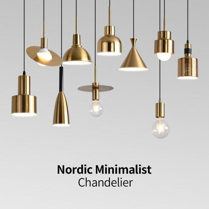 Elegant Drop Pendants