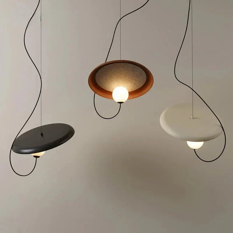 Elegant Drop Pendant Light Fixture