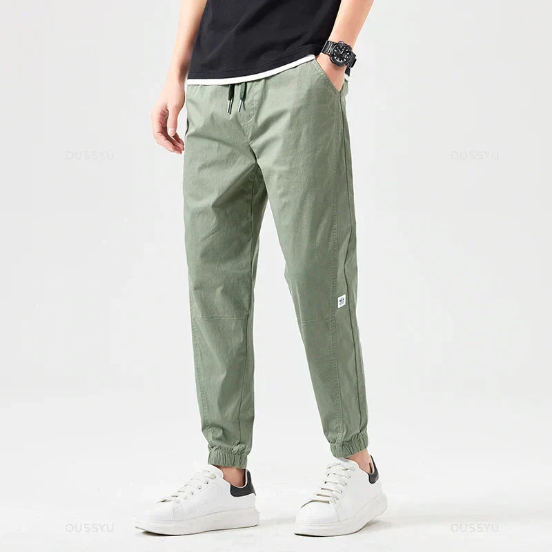 Comfortable Cotton Sweatpants