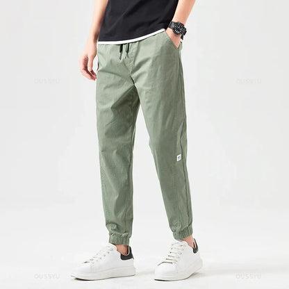 Comfortable Cotton Sweatpants