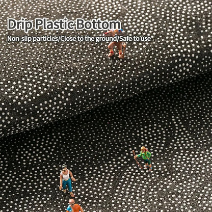 GripMaster Anti Slip Bathroom Mat With Fast Dry Technology