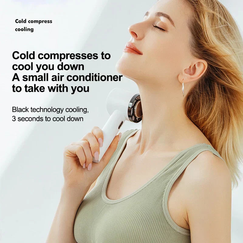 Portable Mini Personal Cooling Fan For Home Use