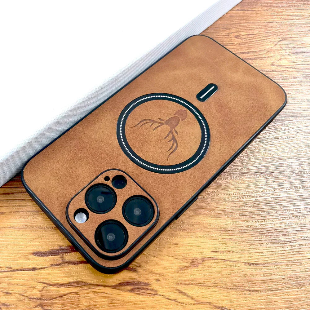 Premium Wood iPhone Case
