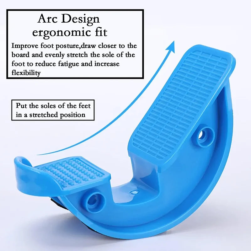 Heel Pain Relief Arch Support Foot Stretcher
