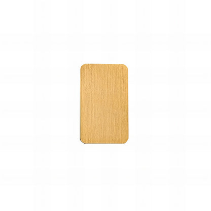 Contemporary Slim Line Wall Lamp