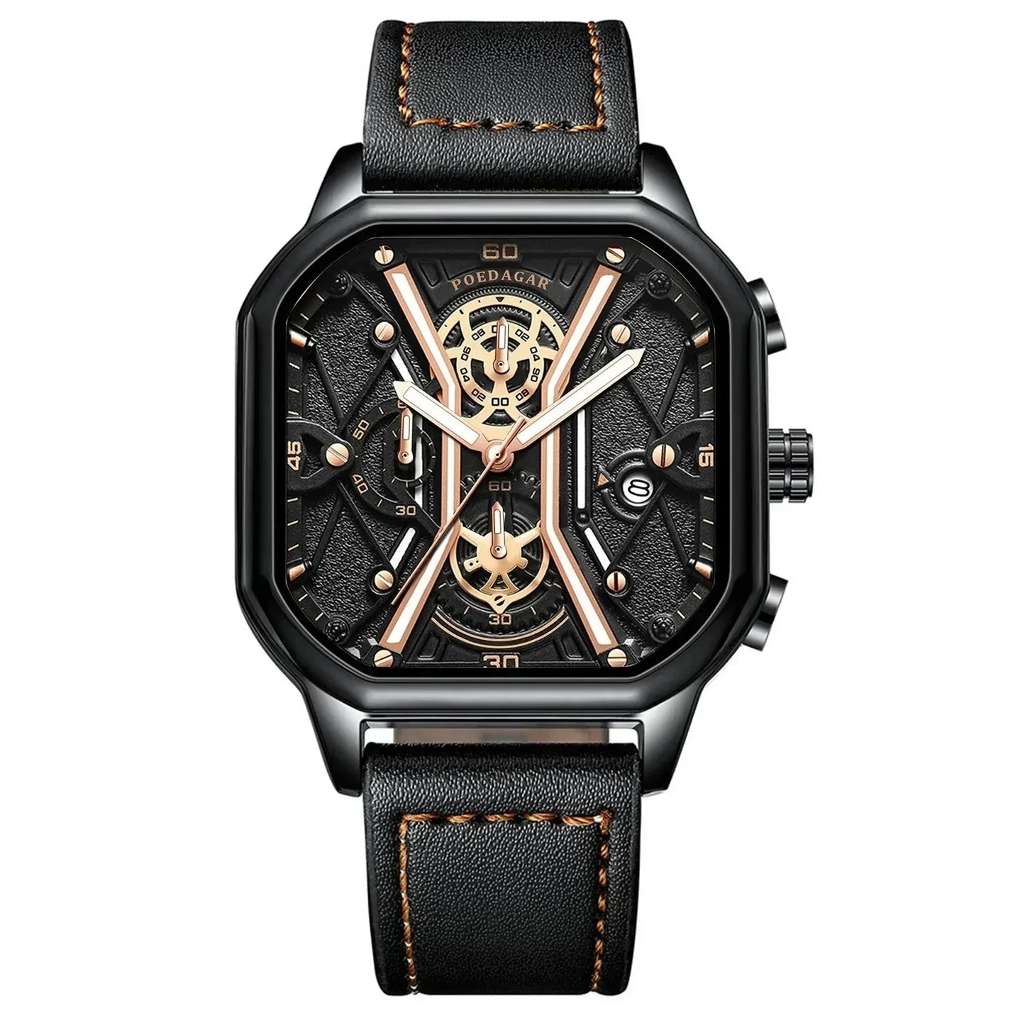 Stylish Men's Analog Quartz Watch