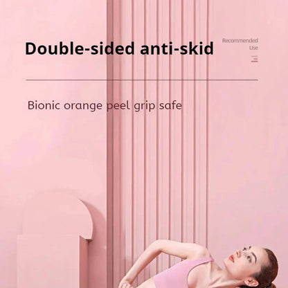 Grip Yoga Mat for Beginners and Advanced Users
