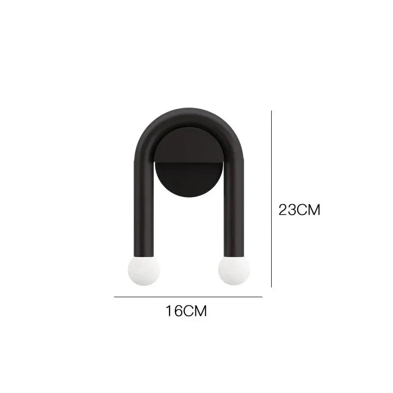 Bright LED Wall Light