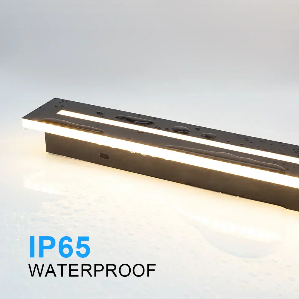 Slim Modern LED Wall Lamp