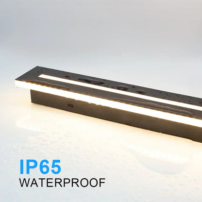 Slim Modern LED Wall Lamp