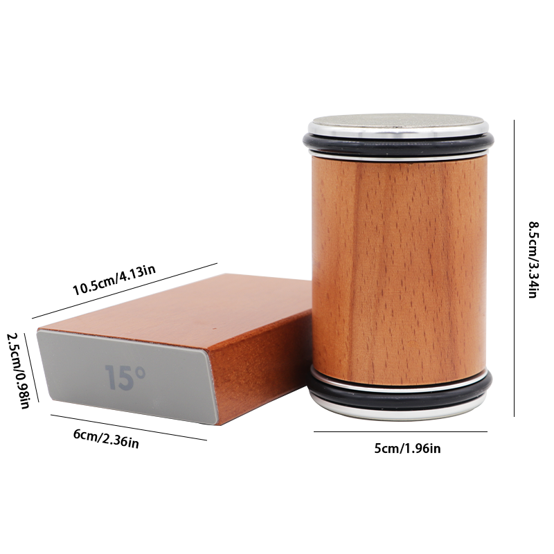 Easy Use Magnetic Diamond Knife Sharpener