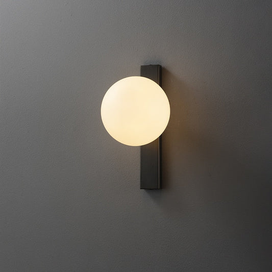 Warm Copper LED Wall Light for Modern Homes - Lusomart