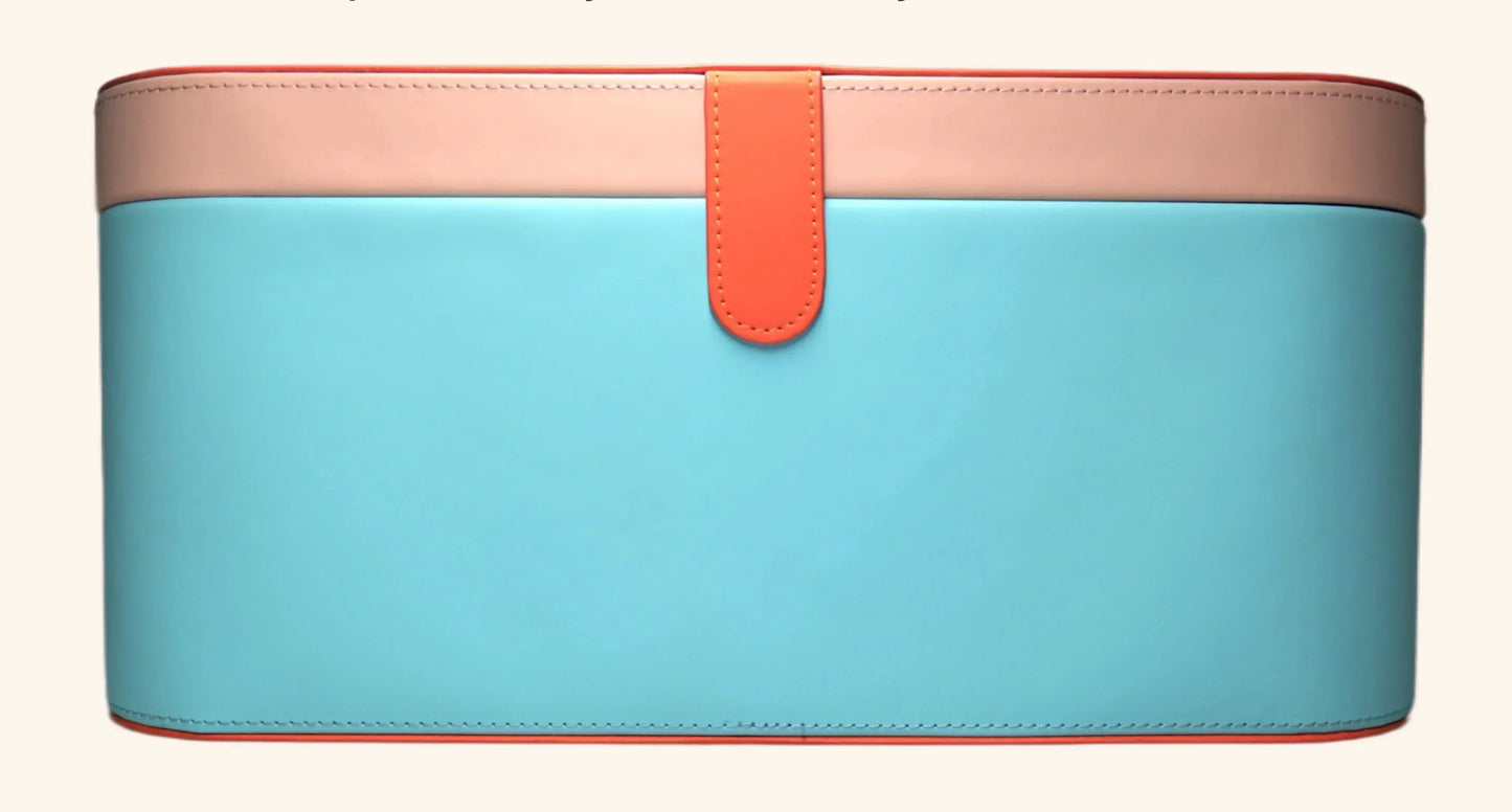 5-in-1 Pro Hair Dryer Curl Straighten Styling Tool