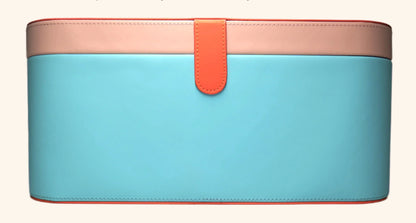 5-in-1 Pro Hair Dryer Curl Straighten Styling Tool