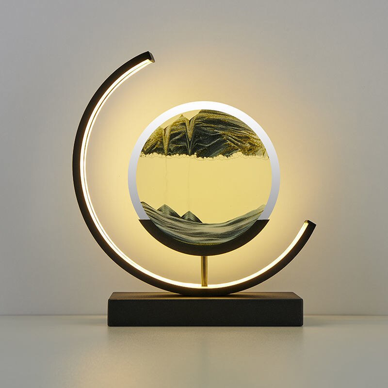 Desert Glow Table Lamp