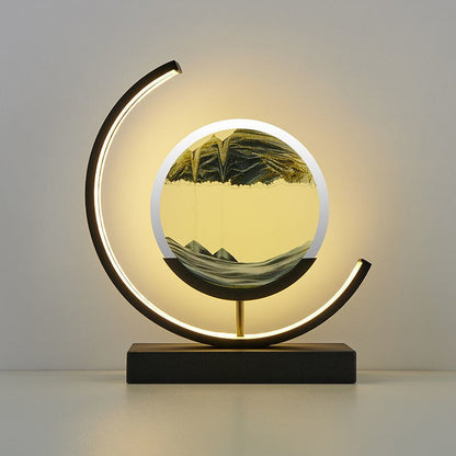 Desert Glow Table Lamp