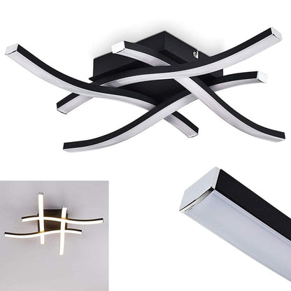 Unique Branching Pendant Lamp