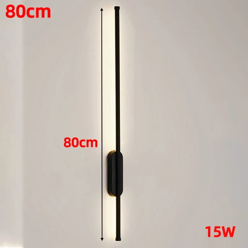 Modern Slim LED Wall Lamp For Home