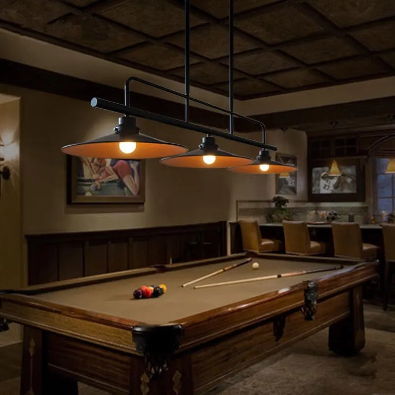 Rustic Industrial Style Ceiling Chandelier