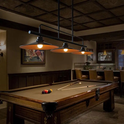 Rustic Industrial Style Ceiling Chandelier